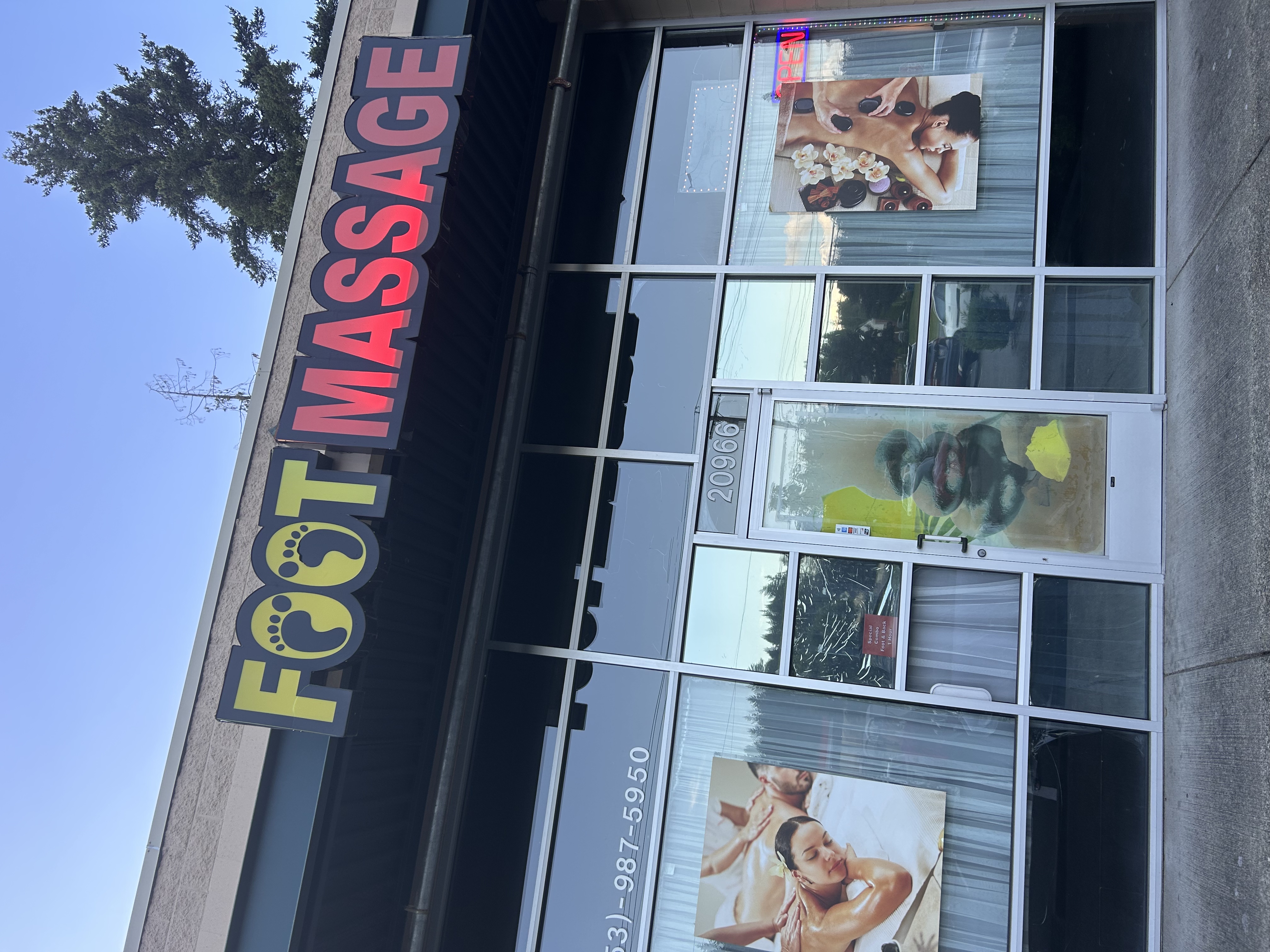 Massage Therapy