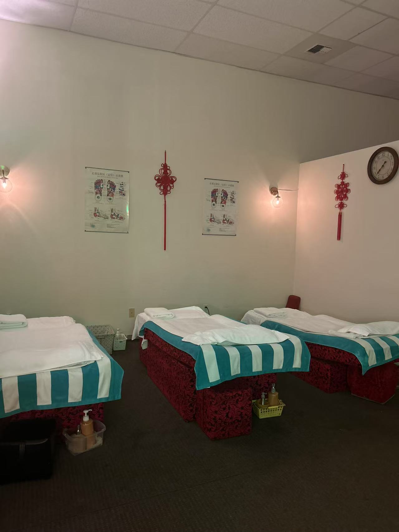 Spa Interior